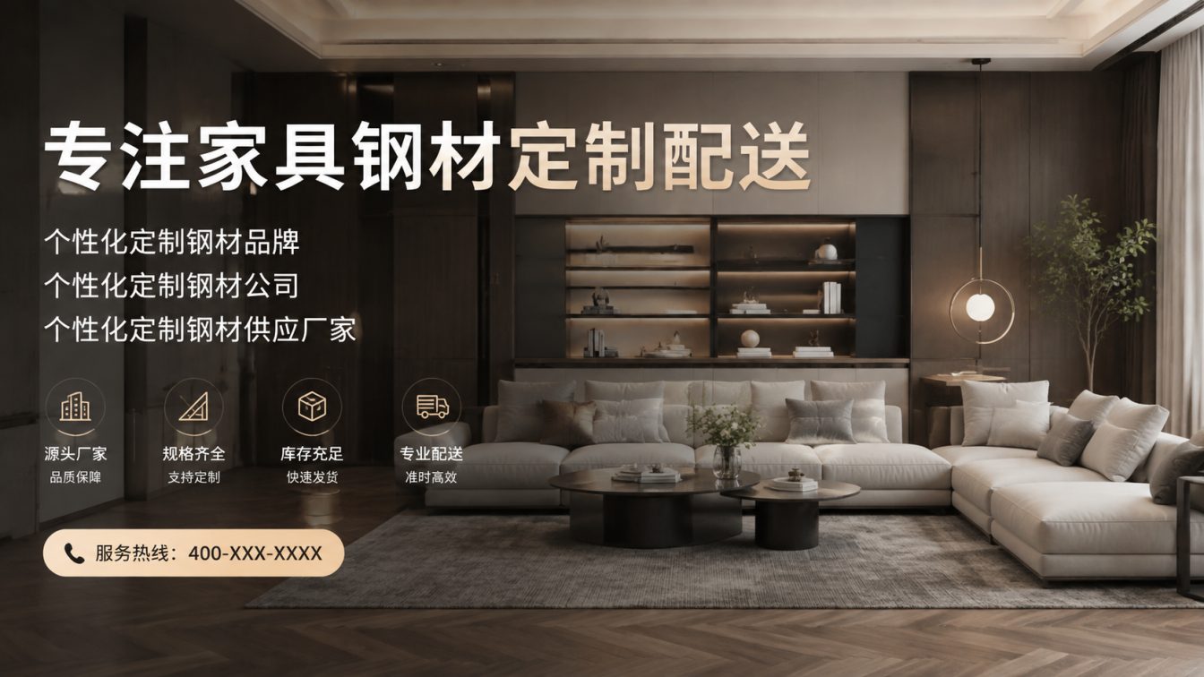 大连钢材加工配送一站直供